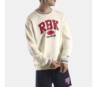 Reebok RBK Collegiate Crew Sweatshirt Blue