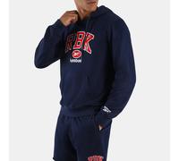 Reebok - RBK Collegiate Hoodie, Vector Navy, Size: M