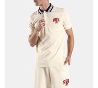 Reebok - RBK Collegiate Men's Polo, Vintage Chalk, Size: 2XL