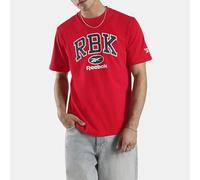 Reebok RBK Collegiate T-Shirt Red