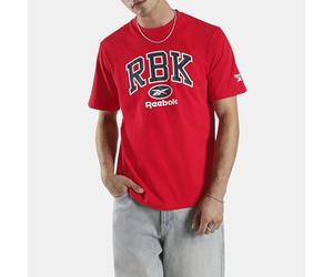 Reebok RBK Collegiate T-Shirt Red
