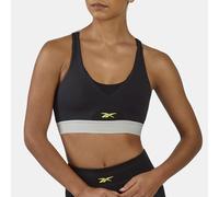 Reebok RBK LAB Medium Impact Bra Black