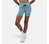 Reebok RBK LAB Running Printed Short Leggings Blue