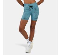 Reebok - RBK Lab Running Printed Shorts, Warped Blue Aop, Size: XS