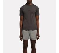 Reebok - RBK-Lab Speed Running T-Shirt, Washed Black, Size: XL