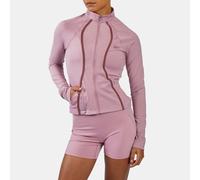 Reebok - RBK Lab Track Jacket, Berry Chill, Size: 2XS