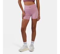 Reebok - RBK Lab Women's Booty Shorts, Berry Chill, Size: M