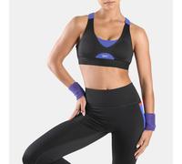 Reebok - RBK Lab Women's Sports Bra, BREAKOUT BLUE, Size: 2XL