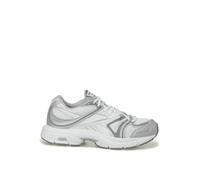 Reebok Unisex RBK Premier Road Plus VI Sneaker, White/Grey 1/Silver Metallic, 10 UK