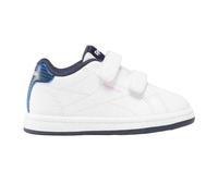 Reebok RBK Royal Complete CLN 2.0 2V White/ASTROROSE/VECTORNAVY Female Tennis Shoes