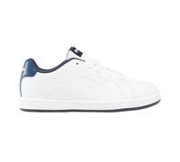 Reebok RBK Royal Complete CLN 2.0 White/ASTROROSE/VECTORNAVY Female Tennis Shoes
