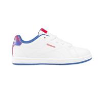 Reebok RBK Royal Complete CLN 2.0 White/BOUNDLESSBLUE/VECTORRED Male Tennis Shoes
