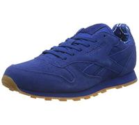 Reebok Reebok Classic Leather Tdc Bd5052, Unisex Kids' Low-Top Sneakers, Blue Blue Bd5052, 4.5 UK (36.5 EU)