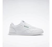 Reebok - Reebok Court Advance Sneakers, White/White/Clogrn, Size: 43