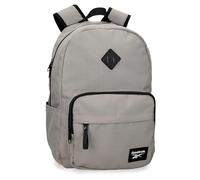 Reebok Reebok Ethan Laptop Backpack, One Size, Beige, One Size, Laptop Backpack
