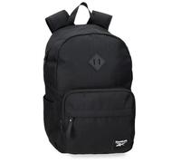 Reebok Reebok Ethan Laptop Backpack, One Size, Black/White, One Size, Laptop Backpack