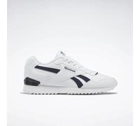 Reebok - Reebok Glide Ripple Clip Sneakers, White/Vector Navy/White, Size: 43