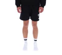 Reebok - Reebok Identity 1-Color Logo Fleece Shorts, Black, Size: 3XL