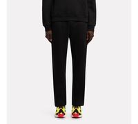 Reebok - Reebok Identity Open Hem Fleece Pant, Black, Size: XL