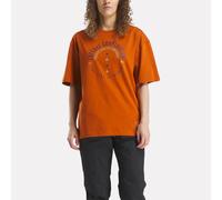 Reebok - Reebok x Walker Wear Unisex T-Shirt, Orange, Size: XL