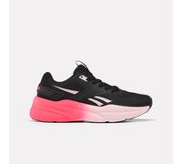 Reebok - Relora Women's Running Shoes, Black/Pink Blast/Bold Purple, Size: 40