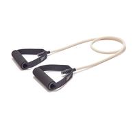 Reebok Resistance Tube Band Exercise Gym Fitness Workout Training with Handles