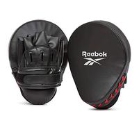 Reebok Retail Hook and Jab Pads - Red/Black