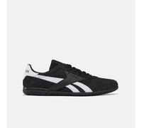 Reebok - Retro Ace Sneakers, Black/Black/Grey, Size: 36.5