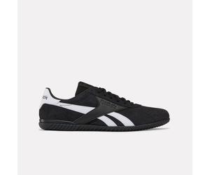 Reebok - Retro Ace Trainers, Black/Black/Grey, Size: 43