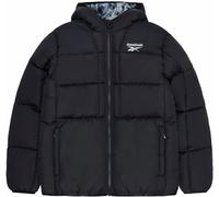 Reebok Men's Reversible Puffer in Black | Size: XL Reebok Black XL
