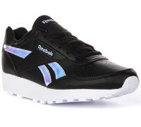 Reebok Rewind Run Die Cut Eva Lightweight Lace Up Trainer White Womens UK 3 - 7