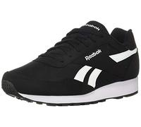 Reebok Rewind Run Sneaker Collection, Black/White, 11.5