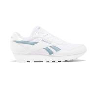 Reebok Women's Rewind Run Sneaker, White/Soft Slate/Barely Grey, 3.5 UK