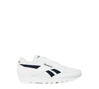 Reebok Unisex Rewind Run Shoes, White/Vector Navy/Barely Grey, 4 UK