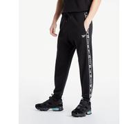 REEBOK RI Tape - Mens Small - Jogging Bottoms Trousers Black pants trousers Gym