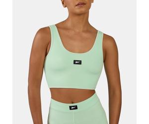 Reebok - Rib Multi-Way Bralette, Inverted Aqua, Size: 2XS