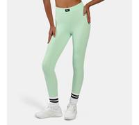 Reebok - Rib Stirrup Leggings, Inverted Aqua, Size: M