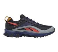 Reebok Ridgerider 6.0 Gtx Gore-Tex Waterproof Womens Trail Trainers Size: 6.5 Colour : Core Black / Bold Purple / Orange Flare