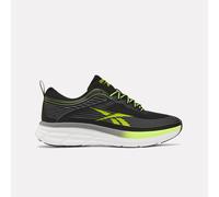 Reebok - Road Strider Men's Shoes, Black/Green Glow/White, Size: 41