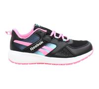 Reebok Childrens Unisex Road Supreme Kids Black Trainers - Size UK 6.5