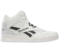 Reebok Royal Bb 4500 Hi2 High Top Sneakers for Men, Chalk Black Moon, 11 UK