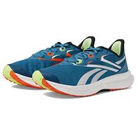 Reebok Mens ENERGEN Plus 2 Trainer Fitness Running & Training Shoes, Steely Blue/White/Smash Orange, 10 UK