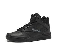 Reebok Royal Bb4500 Hi2 High Top Sneakers for Men, Black/Alloy, 6 UK