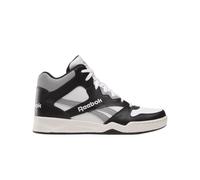 Reebok Unisex Royal BB4500 HI2 Sneaker, White/Black/BARELYGREY, 7.5 UK