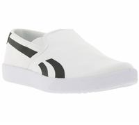 Reebok Royal Bonoco Slipper Classic Women's Slip Shoes Sneakers White Ortholite