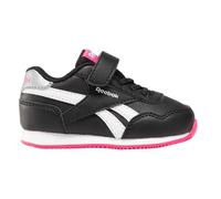 Reebok Royal CL Jog 3.0 1V Black/BOLDPINK/White Female Running Shoes