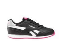 Reebok Royal CL Jog 3.0 Black/BOLDPINK/White Female Running Shoes