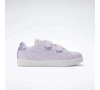 Reebok - Royal Complete Clean 2.0 Girl's Sneakers, Digital Gleam/White/Metalic Purple, Size: 30.5