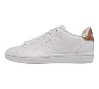 Reebok Women's Royal Complete CLN 2 Sneakers, White/Rose Gold/White, 4 UK