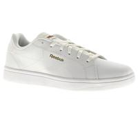 Reebok Royal Complete Clean Womens Trainers White, 4